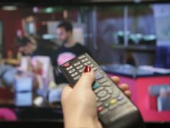 Ofcom has said it may extend the time and frequency allowed for advertising breaks on UK television as part of a review of broadcasting rules (Luciana Guerra/PA)