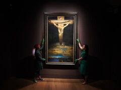 Salvador Dali masterpiece to go on display in Spanish Gallery (Owen Humphreys/PA)