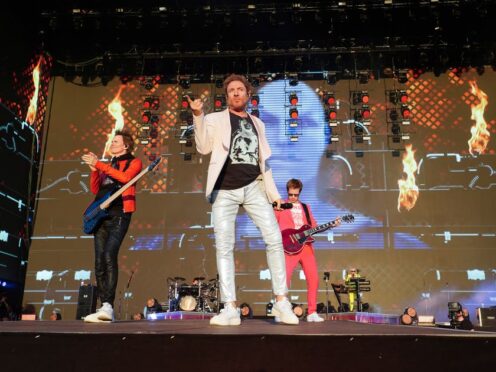 Duran Duran will headline the Commonwealth Games opening ceremony in Birmingham later this month (Ian West/PA)