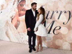 Jennifer Lopez and Ben Affleck ‘cried to each other’ at low-key wedding ceremony (Jordan Strauss/AP)