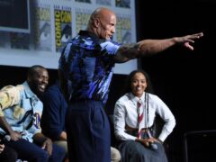 Comic-Con returned in person for the first time in two years, attracting a stack of Hollywood A-listers who appeared to promote various upcoming projects (Richard Shotwell/Invision/AP)