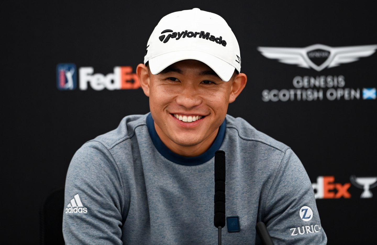 Two weeks at The Open and Scottish Open should be the only stories in