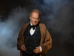 Adrian Edmondson will play Ebenezer Scrooge in A Christmas Carol at Royal Shakespeare Theatre in Stratford-upon-Avon (Hugo Glendinning/RSC/PA)