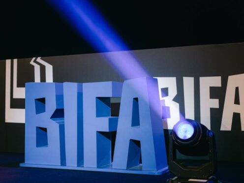 Bifa has made a number of changes for the 25th anniversary of the organisation’s awards (BIFA2021/Holly Clark/PA)
