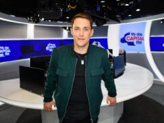 Chris Stark will join Capital Breakfast in the autumn (Global/PA)