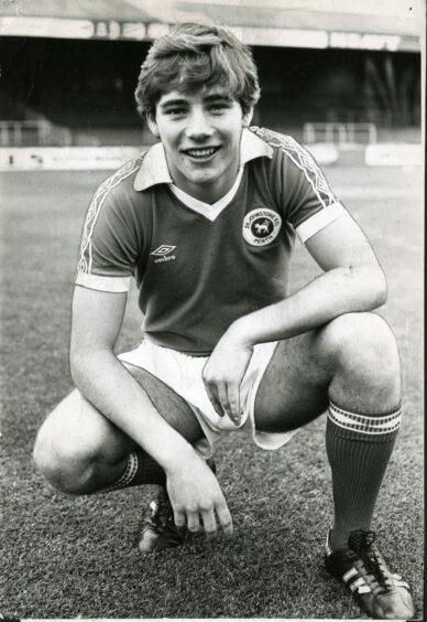 McCoist might be a Rangers legend but the football icon retains a deep affection for St Johnstone and Perth.