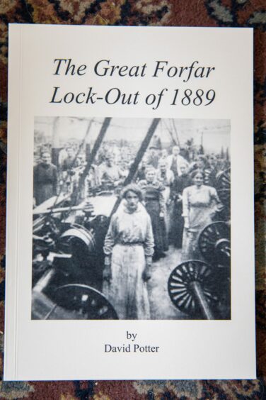 The book The Great Forfar Lock-Out of 1889