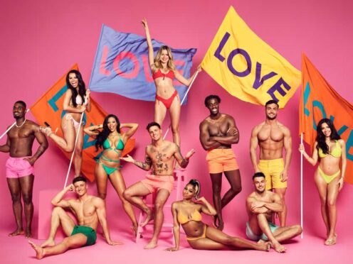 Tensions are set to rise in the Love Island villa as movie night returns (ITV/PA)