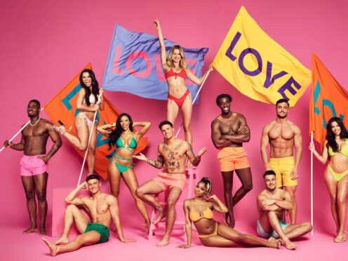 Casa Amor continues to test couples within Love Island as Andrew Le Page and Dami Hope both kiss a new bombshell arrival (ITV/PA)