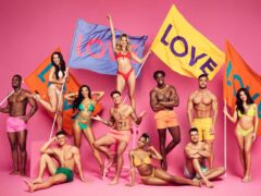 The Casa Amor villa has returned to ITV2’s Love Island (ITV/PA)