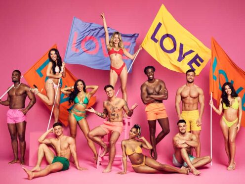 Love Island 2022 (ITV)