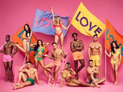 The Love Island 2022 contestants (ITV/PA)
