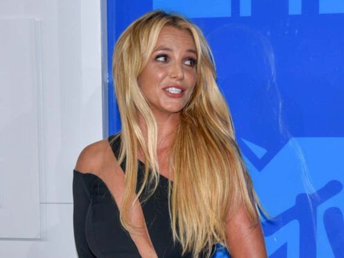 Britney Spears’ lawyer has defended her as a ‘faithful’ mother who ‘loves her children dearly’ after videos were released by her ex-husband (Alamy/PA)