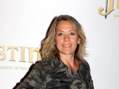 Sarah Beeny has revealed she has been diagnosed with breast cancer (Sean Dempsey/PA)