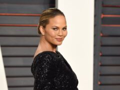Chrissy Teigen says she is ‘feeling hopeful and amazing’ as she revealed she is pregnant almost two years after suffering a miscarriage (PA)