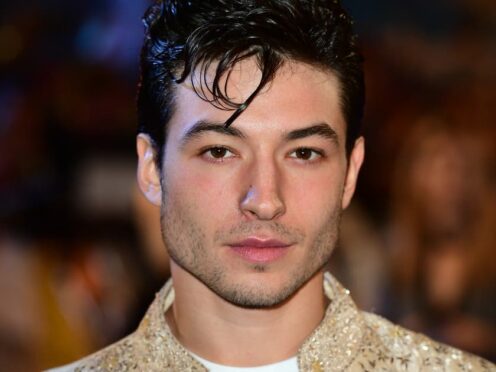 Ezra Miller reportedly begins treatment for ‘complex mental health issues’ (Ian West/PA)