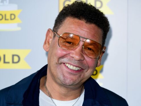 Craig Charles has spoken about his exit from BBC Radio 2 earlier this year (Ian West/PA)