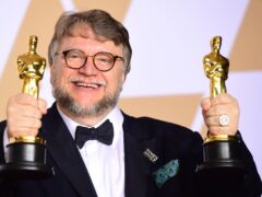 Oscar-winning filmmaker Guillermo Del Toro’s upcoming film Pinocchio will have its world premiere at the 66th BFI London Film Festival (PA)