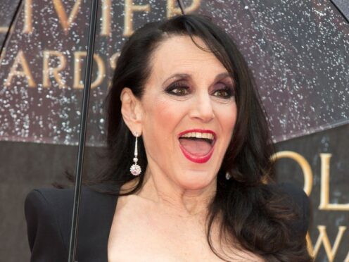 Birds Of A Feather actress Lesley Joseph (Isabel Infantes/PA)