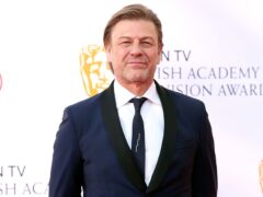 Sean Bean stars opposite Nicola Walker in new BBC One drama Marriage (Isabel Infantes/PA)