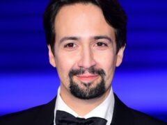 Lin-Manuel Miranda criticises ‘illegal, unauthorised’ production of Hamilton (Ian West/PA)