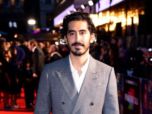 Dev Patel reportedly tried to break up a fight in which a man was stabbed (Ian West/PA)