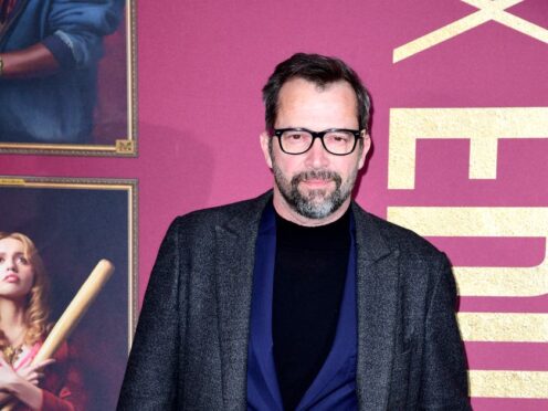 James Purefoy has spoken about raising awareness of men’s mental health in his latest film (Ian West/PA)