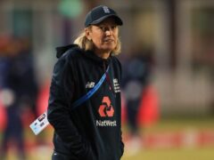 Lisa Keightley, head coach of the England Women’s cricket team will be leaving the role at the end of the summer (Mike Egerton/PA)