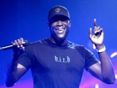 Stormzy launches third year of #Merky Books writing prize (Ian West/PA)