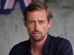 Peter Crouch (Kirsty O’Connor/PA)