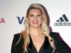 Olympic champion Rebecca Adlington has had emergency surgery after a miscarriage (Kirsty O’Connor/PA)