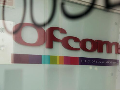 Ofcom has given Sky nine months to implement the decision (Yui Mok/PA)