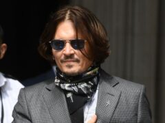 Johnny Depp to star in first feature film since Amber Heard defamation trial (Kirsty O’Connor/PA)