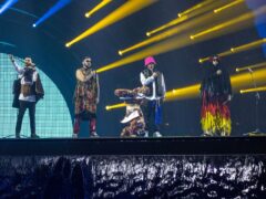 The UK will host the 2023 Eurovision Song Contest despite Ukraine’s Kalush Orchestra winning the 2022 contest, after it was decided Ukraine could not host due to the Russian invasion (Eurovision 2022/PA)