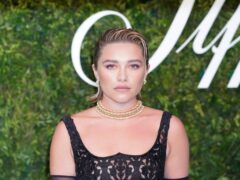 Florence Pugh (Kirsty O’Connor/PA)