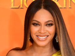 Beyonce has faced a backlash over the lyrics to her song Heated, which features on her new album, Renaissance (Ian West/PA)