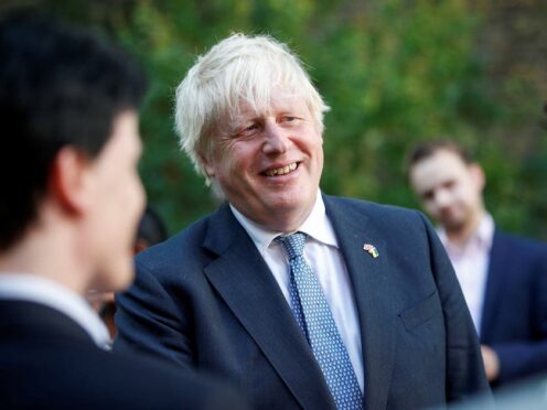 Boris Johnson is facing criticism over a lack of action during the deepening cost-of-living crisis (Peter Nicholls/PA)