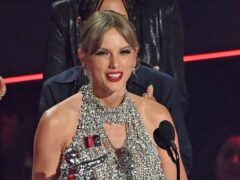 Taylor Swift shares details of surprise new album Midnights (Charles Sykes/AP)