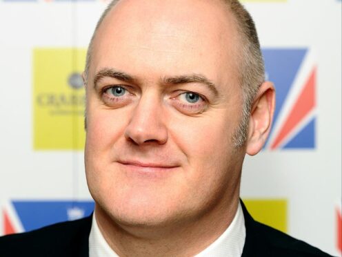 Dara O’Briain:17 years of Mock The Week was ‘not a bad innings’ (Ian West/PA)
