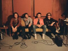 Arctic Monkeys (Zackery Michael/PA)