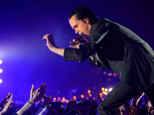 Nick Cave closed this summer’s All Points East festival with a triumphant performance for 40,000 fans in London’s Victoria Park (Alamy/PA)