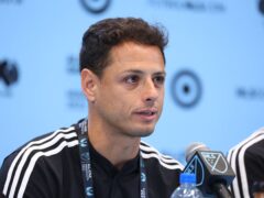 Javier Hernandez is captain of the MLS All-Stars (Andy Mead/MLS)