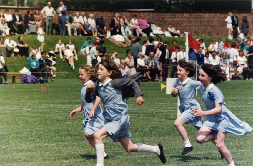 The annual sports day is always a popular event.