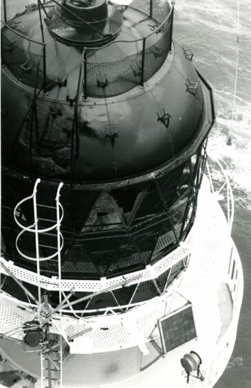 Bell Rock Lighthouse. 