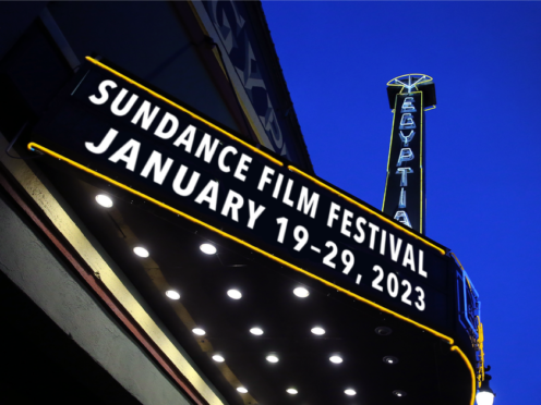 Sundance Film Festival organisers share initial details of hybrid 2023 event (Sundance Film Festival/PA)
