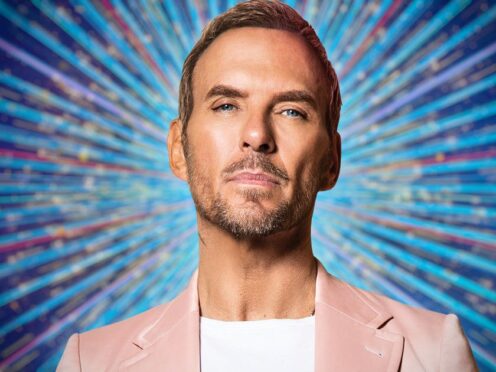 Matt Goss (BBC/PA)