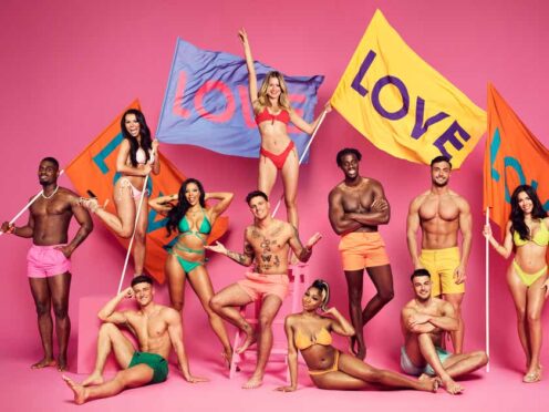 The 2022 Love Island contestants have been reunited in a special reunion episode on ITV2 (ITV/PA)