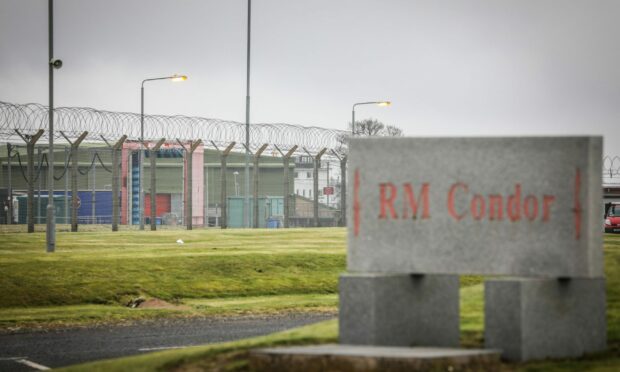 EXCLUSIVE: Angus commando base in line for £50 million Royal Navy revamp
