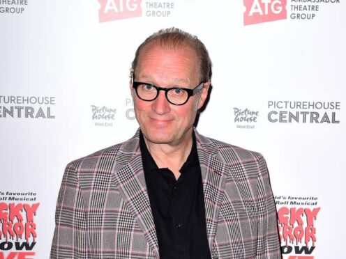 Adrian Edmondson to lead cast of new Wind In The Willows series as Mr Toad (Ian West/PA)