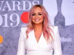 Emma Bunton has said she would love the Spice Girls to perform at Glastonbury (Ian West/PA)